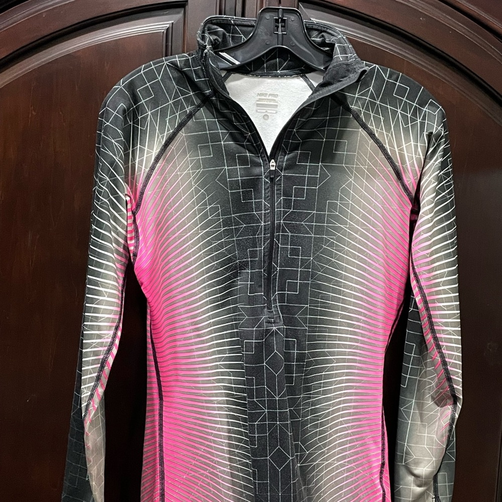 Nike jacket/shirt
